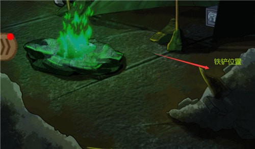 古墓诡影第一关图文攻略