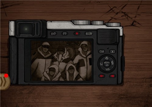 古墓诡影第二关图文攻略