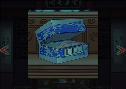 抖音《寂静深宅恐怖密室解谜》第一章图文攻略