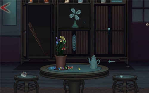 抖音《寂静深宅恐怖密室解谜》第一章图文攻略