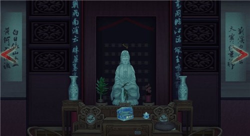 抖音《寂静深宅恐怖密室解谜》第一章图文攻略