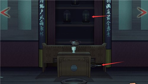 抖音《寂静深宅恐怖密室解谜》第一章图文攻略