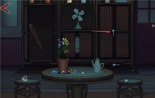 抖音《寂静深宅恐怖密室解谜》第一章图文攻略