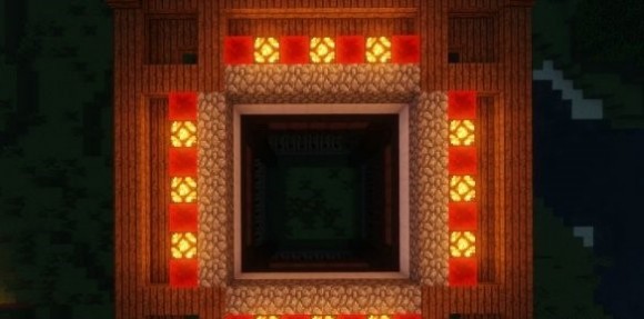 我的世界《minecraft》中式古风亭建造图文攻略