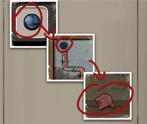 《神秘老屋2》二楼走廊图文攻略