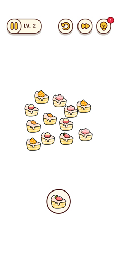 烧脑大师第2关怎么过 烧脑大师第1关蛋糕在哪里答案