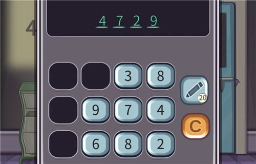 《零号密室》游戏攻略