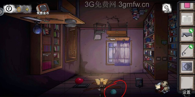 密室逃脱绝境系列9无人医院解锁对话所需能力值与变形物攻略