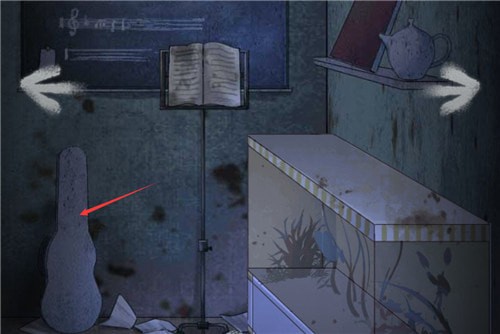 抖音游戏《午夜的冒险》第三章心声聆听图文攻略