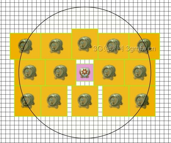 纪元1800《Anno1800》布局攻略