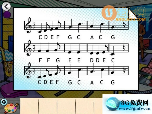 彩绘世界《AEMYsteries》攻略