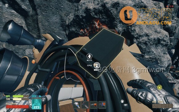 呼吸边缘《Breathedge》图文攻略