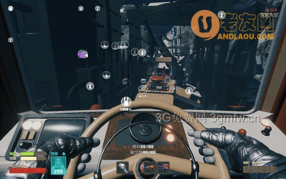 呼吸边缘《Breathedge》图文攻略