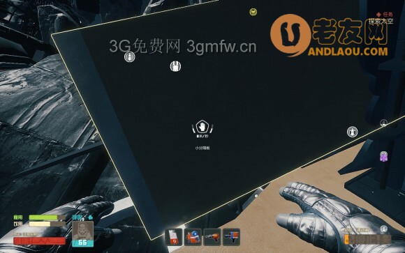 呼吸边缘《Breathedge》图文攻略