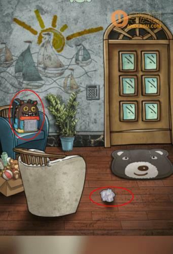 100门逃脱挑战3第17关怎么过? 100门逃脱挑战3攻略第17关