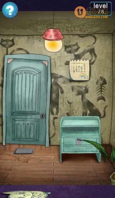 100门逃脱挑战第28关怎么过?