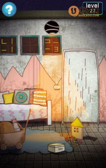 100门逃脱挑战第27关怎么过?