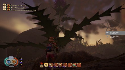 《Grounded》藓针在哪?