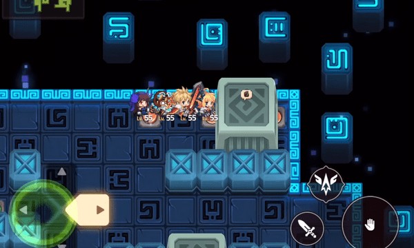 坎公骑冠剑迷宫塔第25关攻略