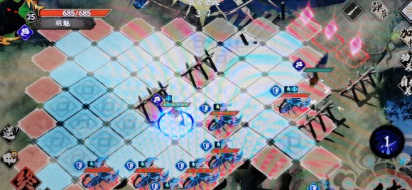 天地劫手游羽魅符咒高级模式攻略