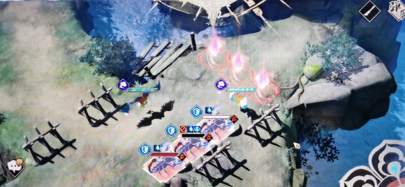 天地劫手游羽魅符咒高级模式攻略