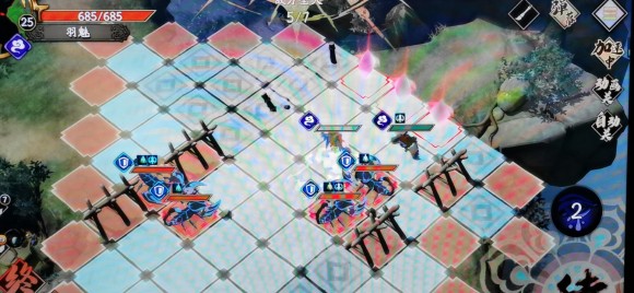 天地劫手游羽魅符咒高级模式攻略