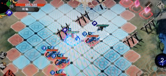 天地劫手游羽魅符咒高级模式攻略