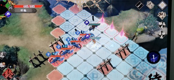 天地劫手游羽魅符咒高级模式攻略