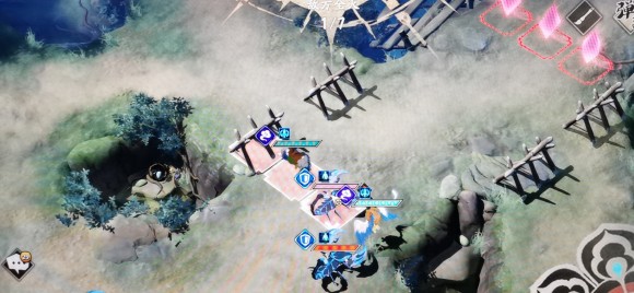 天地劫手游羽魅符咒高级模式攻略