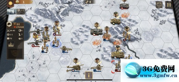 将军的荣耀3挑战10级攻略