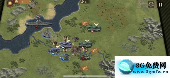 将军的荣耀3挑战10级攻略