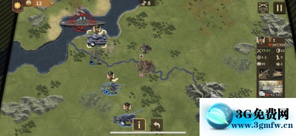 将军的荣耀3挑战10级攻略