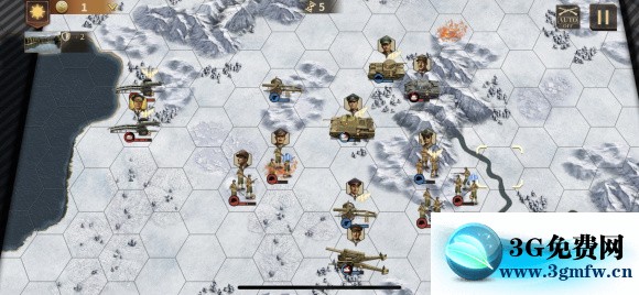 将军的荣耀3挑战10级攻略