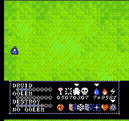 FC游戏《战斗诗人》攻略