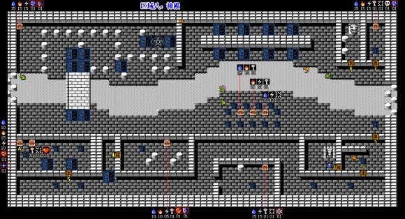 FC游戏《战斗诗人》攻略
