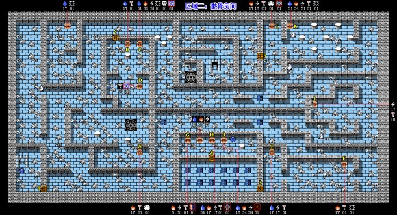 FC游戏《战斗诗人》攻略