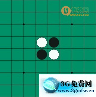 冒险岛星月翻翻乐（黑白棋）攻略
