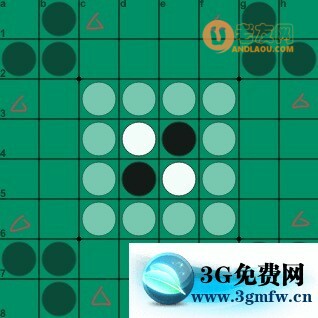 冒险岛星月翻翻乐（黑白棋）攻略