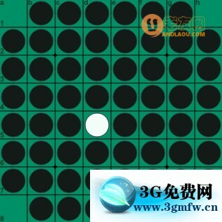 冒险岛星月翻翻乐(黑白棋)攻略