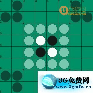 冒险岛星月翻翻乐（黑白棋）攻略