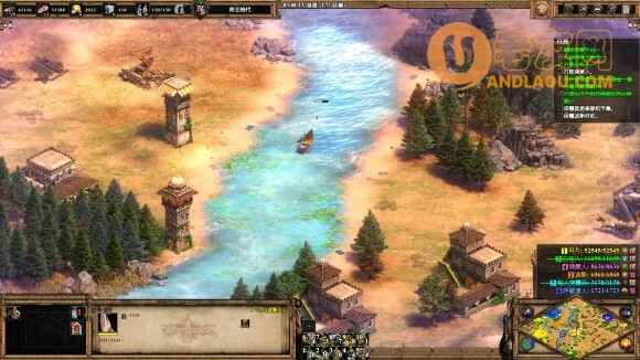 帝国时代2决定版被遗忘的帝国战役攻略