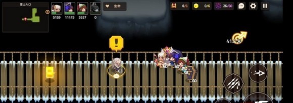 坎公骑冠剑8-1三星攻略