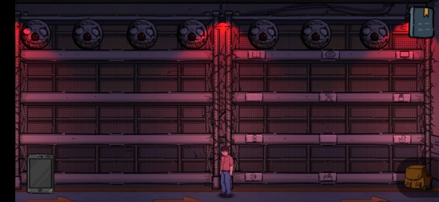 《彼岸画廊》第二章图文攻略