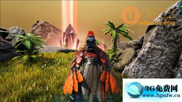 方舟生存进化《ArkSurvivalEvolved》孤岛攻略