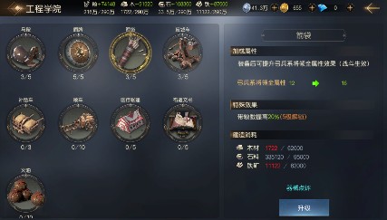 征服与霸业前期八级地攻略