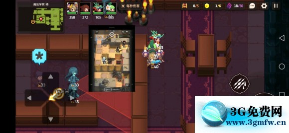 坎公骑冠剑世界3地毯式图文流程攻略