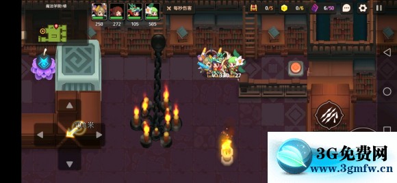 坎公骑冠剑世界3地毯式图文流程攻略