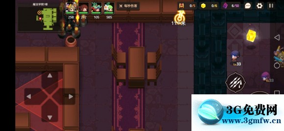 坎公骑冠剑世界3地毯式图文流程攻略