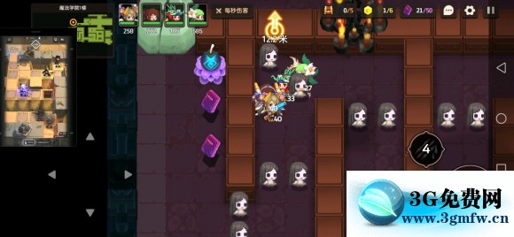 坎公骑冠剑世界3地毯式图文流程攻略