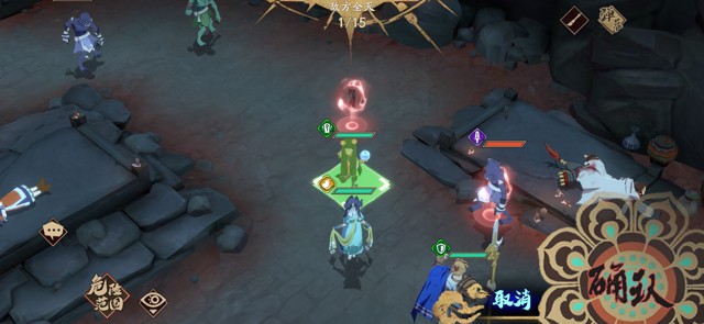 天地劫手游归真5-3攻略